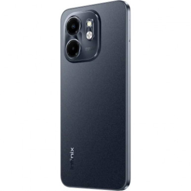 Мобільний телефон Infinix Smart 9 4/128Gb Metallic Black (4894947049910)-16-зображення