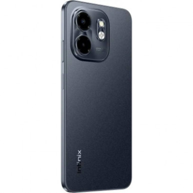 Мобільний телефон Infinix Smart 9 4/128Gb Metallic Black (4894947049910)-17-зображення
