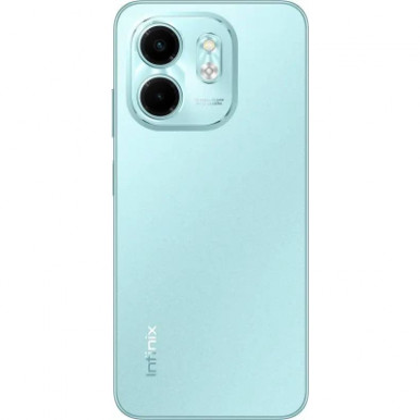 Мобільний телефон Infinix Smart 9 4/128Gb Mint Green (4894947049934)-11-зображення