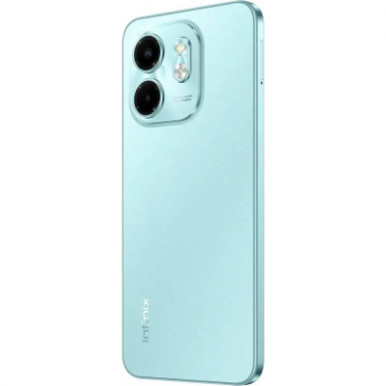 Мобільний телефон Infinix Smart 9 4/128Gb Mint Green (4894947049934)-16-зображення