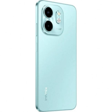 Мобільний телефон Infinix Smart 9 4/128Gb Mint Green (4894947049934)-17-зображення