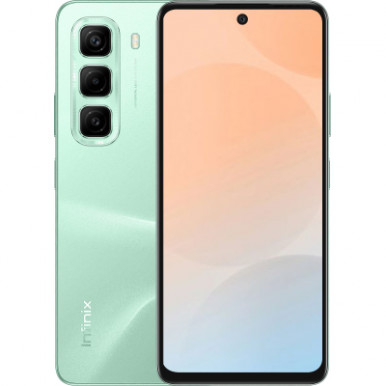 Смартфон Infinix Hot 50 8/128Gb Sage Green (4894947052835)-9-зображення