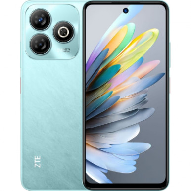 Мобільний телефон ZTE Blade A75 4/256GB Green (1103983)-11-зображення