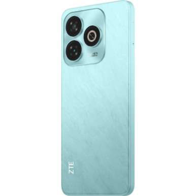 Мобільний телефон ZTE Blade A75 4/256GB Green (1103983)-12-зображення
