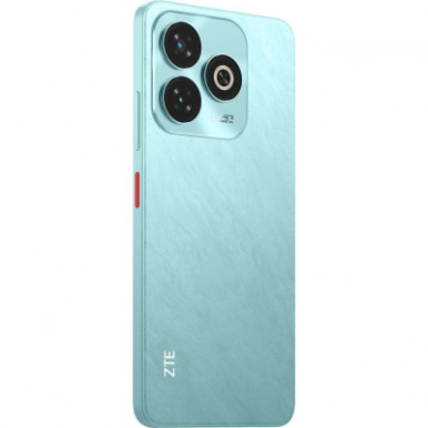 Мобільний телефон ZTE Blade A75 4/256GB Green (1103983)-13-зображення