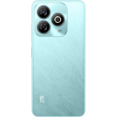 Мобільний телефон ZTE Blade A75 4/256GB Green (1103983)-15-зображення