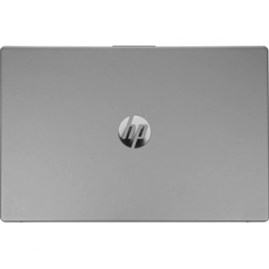 Ноутбук HP 250-G10 15.6" FHD IPS AG, Intel i7-1355U, 32GB, F1024GB, UMA, DOS, сріблястий-13-зображення