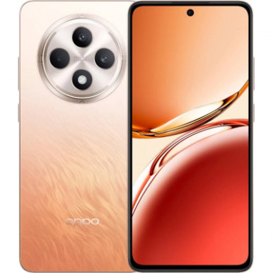 Мобільний телефон Oppo Reno12 F 4G 8/512GB Amber Orange (OFCPH2687_ ORANGE_8/512)-12-зображення
