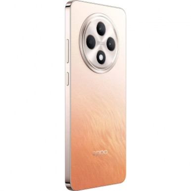 Мобільний телефон Oppo Reno12 F 4G 8/512GB Amber Orange (OFCPH2687_ ORANGE_8/512)-13-зображення