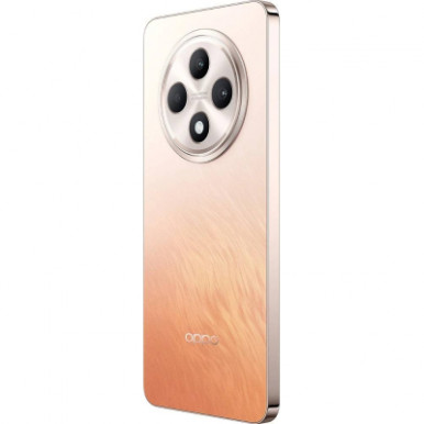 Мобільний телефон Oppo Reno12 F 4G 8/512GB Amber Orange (OFCPH2687_ ORANGE_8/512)-14-зображення