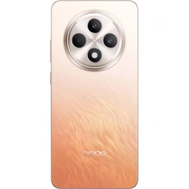 Мобільний телефон Oppo Reno12 F 4G 8/512GB Amber Orange (OFCPH2687_ ORANGE_8/512)-17-зображення