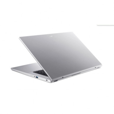 Ноутбук Acer Aspire 3 A317-54 17.3" FHD IPS, Intel i7-1255U, 16GB, F1TB, UMA, Lin, сріблястий-12-зображення