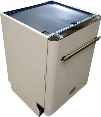 Встраиваемая посудомоечная машина Kaiser S60U87XLElfEm - Шx60см./14 компл/6 прогр/сл.кость(классик)-7-изображение