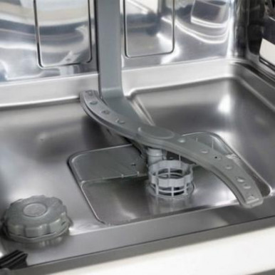 Встраиваемая посудомоечная машина Kaiser S60U87XLEm - ШX60см./14 компл/6 прогр/антрацит (классика)-11-изображение