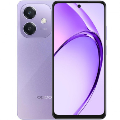 Смартфон OPPO A3 6/256 CPH2669 STARRY PURPLE-27-зображення