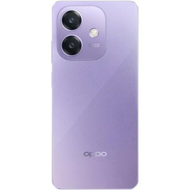 Смартфон OPPO A3 6/256 CPH2669 STARRY PURPLE-38-зображення