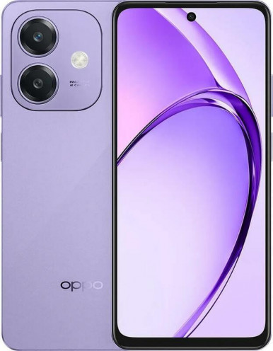 Смартфон OPPO A3 6/256 CPH2669 STARRY PURPLE-24-зображення