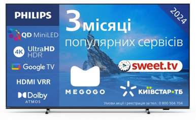 Телевізор Philips 65PML8709/12-16-зображення