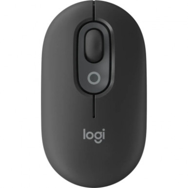 Мишка Logitech POP Mouse With Emoji Bluetooth Graphite (910-007412)-12-зображення