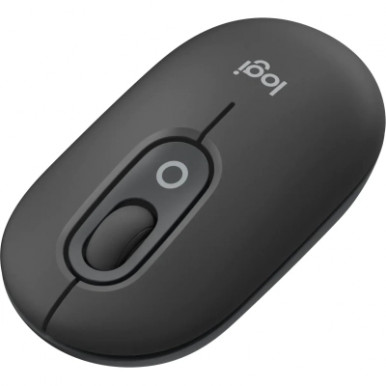 Мишка Logitech POP Mouse With Emoji Bluetooth Graphite (910-007412)-16-зображення