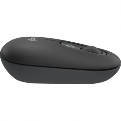 Мишка Logitech POP Mouse With Emoji Bluetooth Graphite (910-007412)-18-зображення