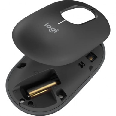 Мишка Logitech POP Mouse With Emoji Bluetooth Graphite (910-007412)-20-зображення