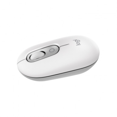 Мишка Logitech POP Mouse With Emoji Bluetooth Off-White (910-007411)-12-зображення