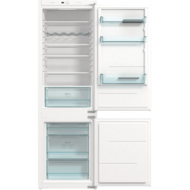 Холодильник Gorenje NRKI418EE1-24-зображення