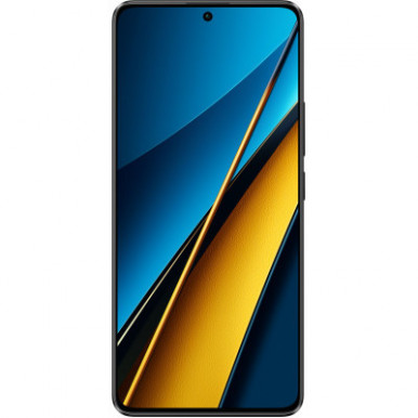 Смартфон Xiaomi Poco X6 5G 12/256GB Black (1021039)-10-зображення