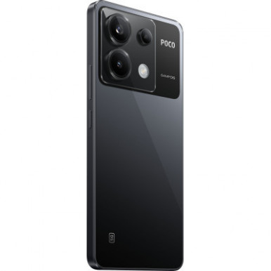 Смартфон Xiaomi Poco X6 5G 12/256GB Black (1021039)-13-зображення