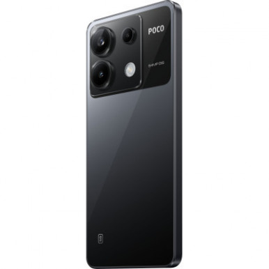 Смартфон Xiaomi Poco X6 5G 12/256GB Black (1021039)-14-зображення