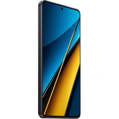 Смартфон Xiaomi Poco X6 5G 12/256GB Black (1021039)-15-зображення
