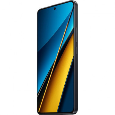 Смартфон Xiaomi Poco X6 5G 12/256GB Black (1021039)-16-зображення