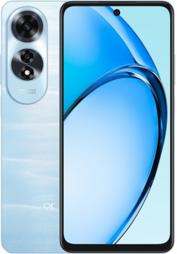 Смартфон OPPO A60 8/128Gb Ripple Blue-20-зображення
