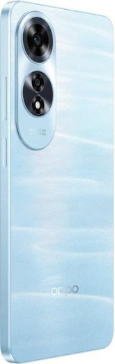 Смартфон OPPO A60 8/128Gb Ripple Blue-24-зображення
