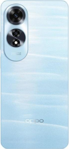 Смартфон OPPO A60 8/128Gb Ripple Blue-26-зображення