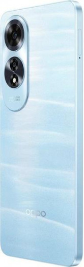 Смартфон OPPO A60 8/128Gb Ripple Blue-34-зображення
