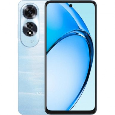 Смартфон OPPO A60 8/128Gb Ripple Blue-39-зображення