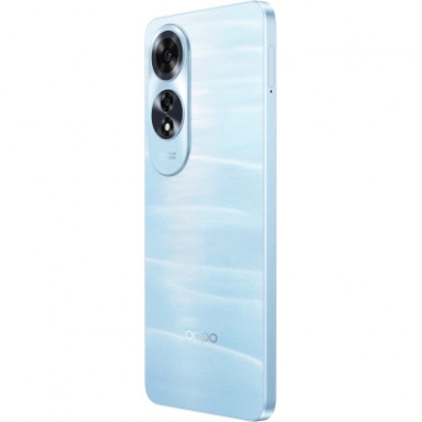 Смартфон OPPO A60 8/128Gb Ripple Blue-38-зображення