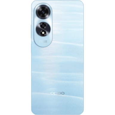 Смартфон OPPO A60 8/128Gb Ripple Blue-33-зображення