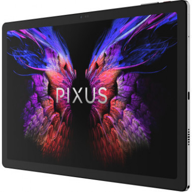 Планшет Pixus Wing 6/128GB, LTE, silver (4897058531732)-9-зображення