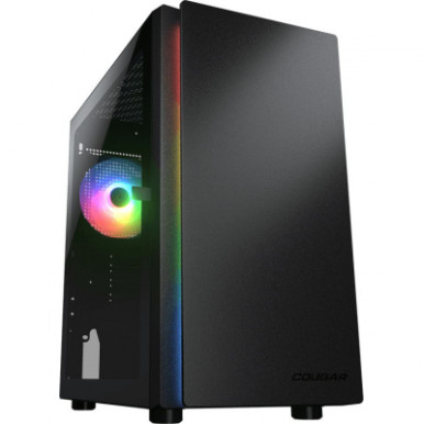 Корпус Cougar Purity RGB Black (Purity RGB (Black))-8-изображение