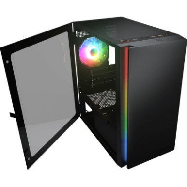 Корпус Cougar Purity RGB Black (Purity RGB (Black))-10-изображение