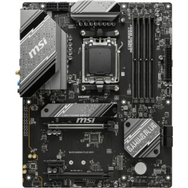 Материнська плата MSI B650 GAMING PLUS WIFI-5-зображення