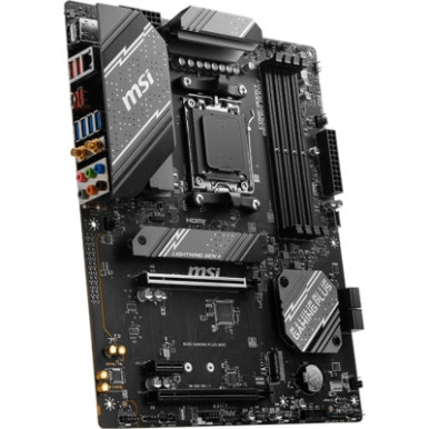 Материнська плата MSI B650 GAMING PLUS WIFI-6-зображення