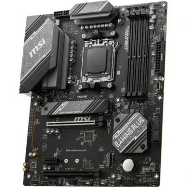 Материнська плата MSI B650 GAMING PLUS WIFI-7-зображення