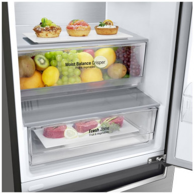 Холодильник LG GC-B509SMSM-86-зображення