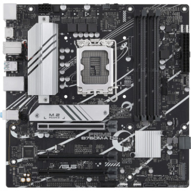 Материнська плата ASUS PRIME B760M-A D4-CSM-6-зображення