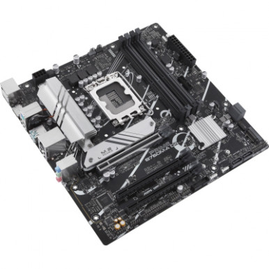 Материнська плата ASUS PRIME B760M-A D4-CSM-10-зображення