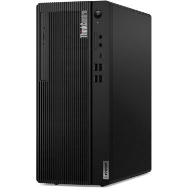 Комп'ютер персональний Lenovo ThinkCentre M70t TWR Intel i5-12400, 16GB, F256GB, UMA, кл+м, W11P-7-зображення